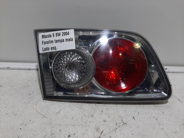 Farolim Mala Esq MAZDA 6 Station Wagon (GY) | 02 - 08