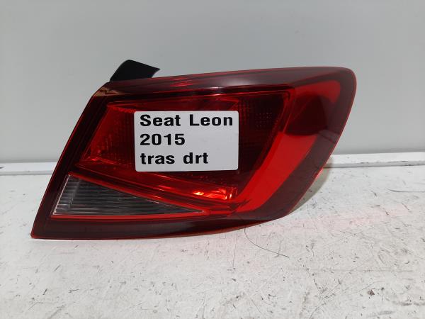 Farolim Stop Dto SEAT LEON (5F1) | 12 - 