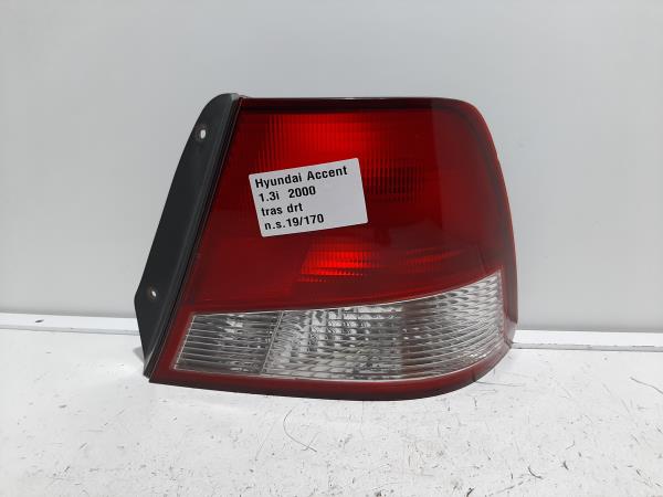 Farolim Stop Dto HYUNDAI ACCENT II (LC) | 99 - 06