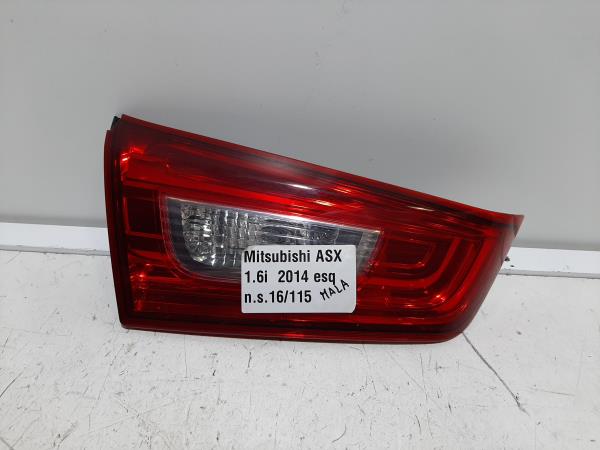Farolim Mala Esq MITSUBISHI ASX (GA_W_) | 09 - 