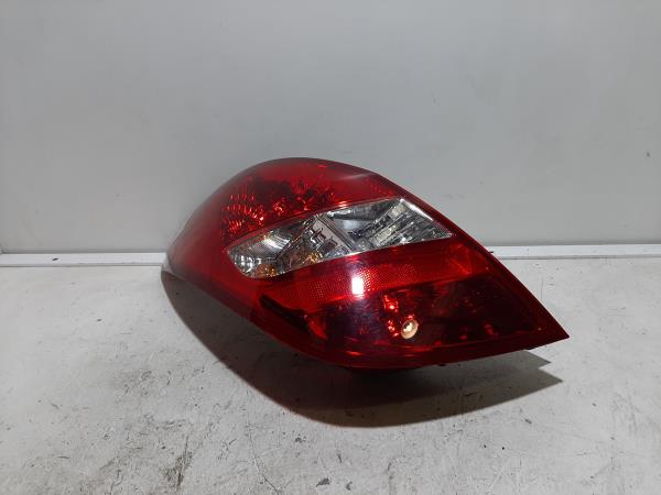 Farolim Stop Esq HYUNDAI i20 (PB, PBT) | 08 - 