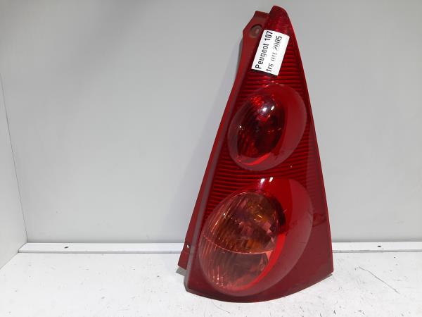 Farolim Stop Dto PEUGEOT 107 (PM_, PN_) | 05 - 14