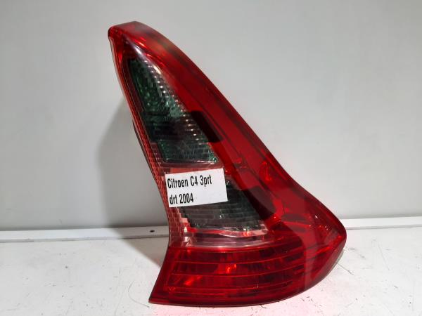 Farolim Stop Dto CITROEN C4 Coupé (LA_) | 04 - 13