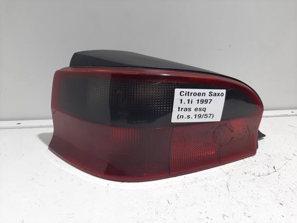 Farolim Stop Esq CITROEN SAXO (S0, S1) | 96 - 04