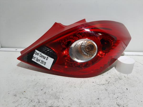 Farolim Stop Dto OPEL CORSA D (S07) | 06 - 14