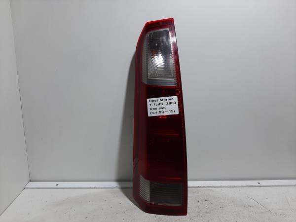 Farolim Stop Esq OPEL MERIVA A Veículo multiuso (X03) | 03 - 10
