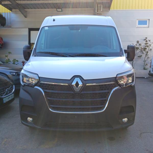 Frente completa RENAULT MASTER III Caixa (FV) | 10 - 