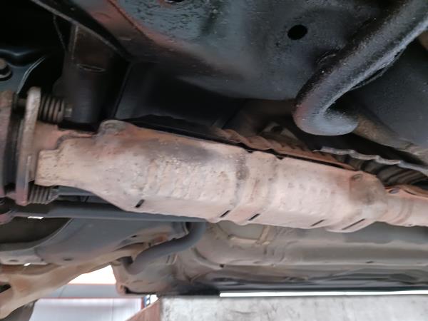 Catalizador HONDA CIVIC VI Aerodeck (MB, MC) | 98 - 01