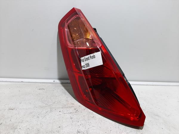 Left Tail Light  FIAT GRANDE PUNTO (199_) | 05 - 