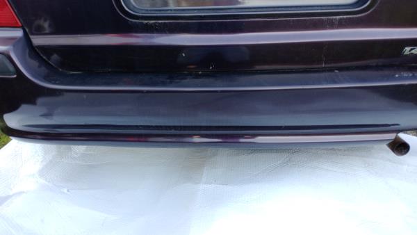 Para Choques de Trás HONDA CIVIC VI Aerodeck (MB, MC) | 98 - 01