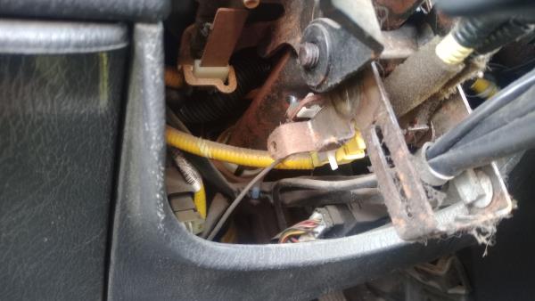 Coluna Direção HONDA CIVIC VI Aerodeck (MB, MC) | 98 - 01