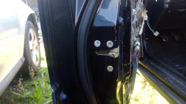 Fecho da Porta Frente Esq HONDA CIVIC VI Aerodeck (MB, MC) | 98 - 01