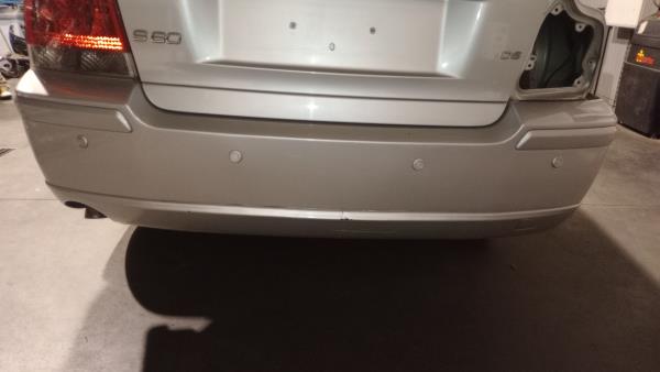 Para Choques de Trás VOLVO S60 I (384) | 00 - 10