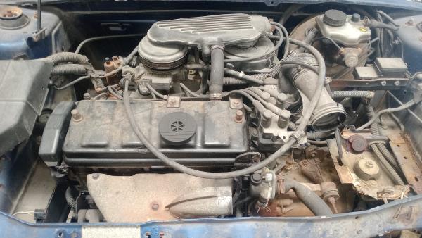 Motor PEUGEOT 106 I (1A, 1C) | 91 - 96