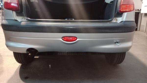 Para Choques de Trás PEUGEOT 206 Van | 99 - 09