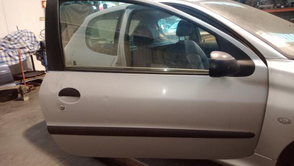 Porta Frente Dto PEUGEOT 206 Van | 99 - 09