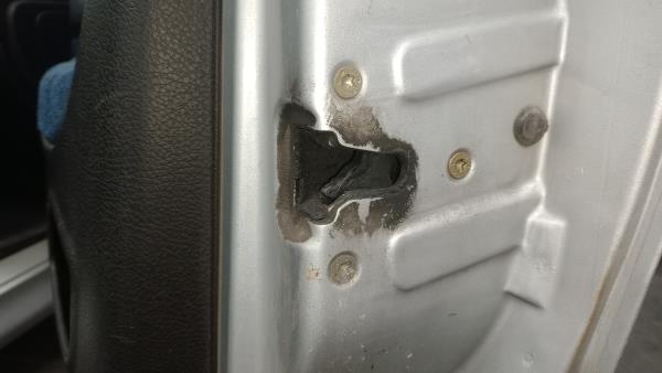 Fecho da Porta Frente Dto PEUGEOT 206 Van | 99 - 09