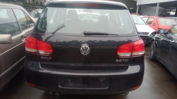 Carroçaria / Cabine VOLKSWAGEN GOLF VI (5K1) | 08 - 14