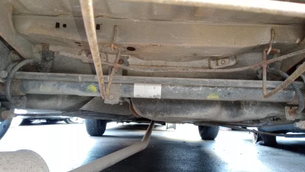 Eixo Traseiro PEUGEOT 205 II (20A/C) | 87 - 00