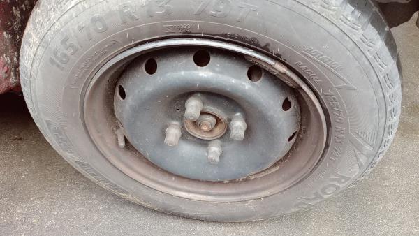 Jante PEUGEOT 205 II (20A/C) | 87 - 00