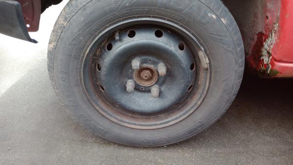 Jante PEUGEOT 205 II (20A/C) | 87 - 00