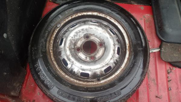 Jante Suplente PEUGEOT 205 II (20A/C) | 87 - 00