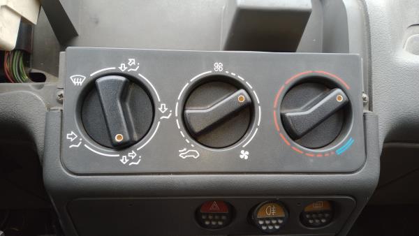 Comando de Sofagem PEUGEOT 205 II (20A/C) | 87 - 00