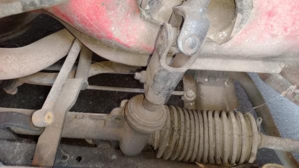 Caixa de Direção PEUGEOT 205 II (20A/C) | 87 - 00