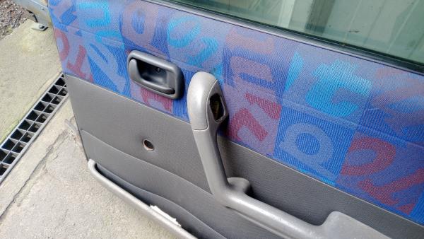 Levanta Vidros Frente Dto FIAT PUNTO (176_) | 93 - 99