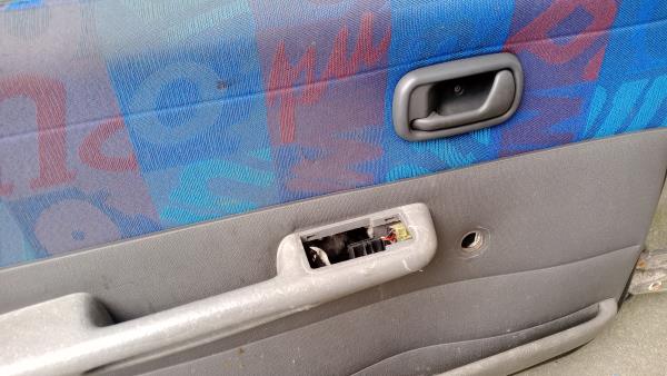 Levanta Vidros Frente Esq FIAT PUNTO (176_) | 93 - 99