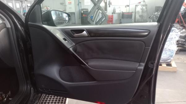 Quartela Frt Dto VOLKSWAGEN GOLF VI (5K1) | 08 - 14