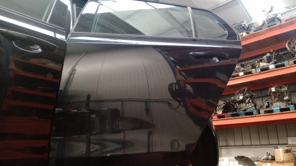 Rear Door Left VOLKSWAGEN GOLF VI (5K1) | 08 - 14