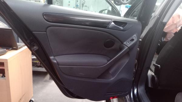 Quartela Trás Esq VOLKSWAGEN GOLF VI (5K1) | 08 - 14