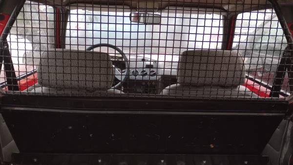 Grade divisoria PEUGEOT 205 II (20A/C) | 87 - 00