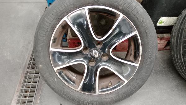 Jante RENAULT CLIO III Caixa (SB_, SR_) | 05 - 