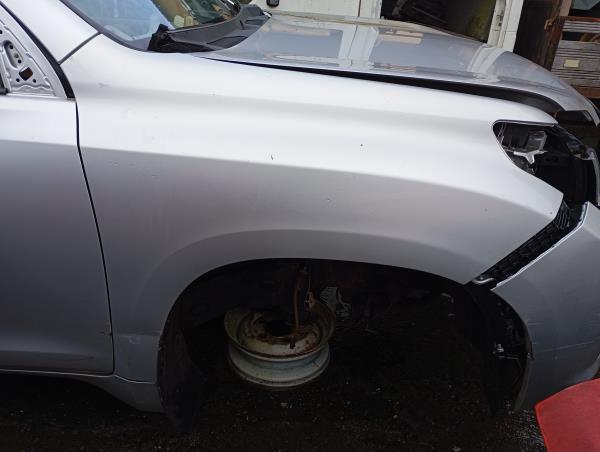 Guarda Lamas Frt Dto TOYOTA LAND CRUISER PRADO (_J12_) | 02 - 10