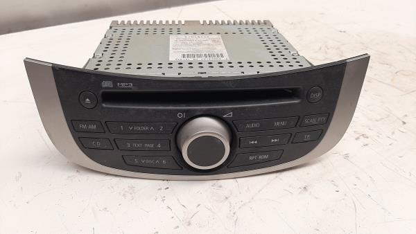 Auto Radio MITSUBISHI GRANDIS (NA_W) | 03 - 11