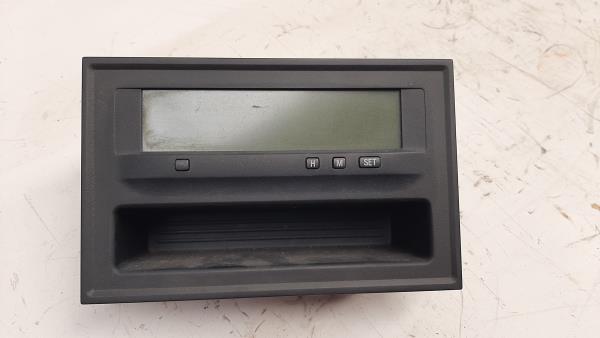 Display MITSUBISHI GRANDIS (NA_W) | 03 - 11