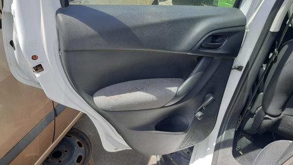 Quartela Trás Esq CITROEN C3 II (SC_) | 09 - 