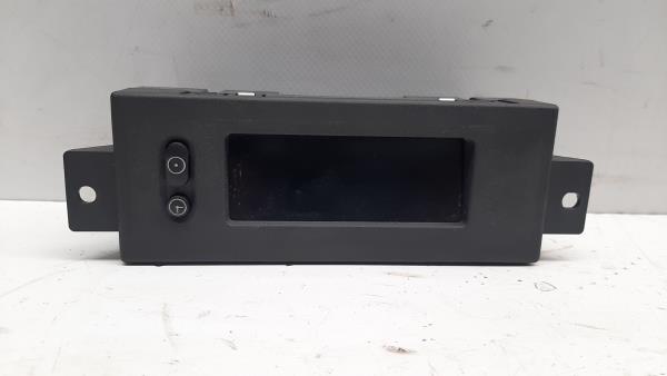 Display OPEL MERIVA A Veículo multiuso (X03) | 03 - 10