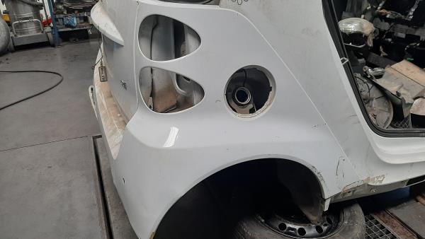 Guarda Lamas Tras Dto SMART FORTWO Cabrio (451) | 07 - 