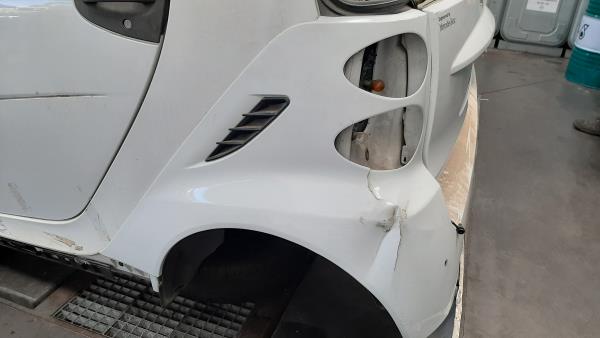 Guarda Lamas Tras Esq SMART FORTWO Cabrio (451) | 07 - 