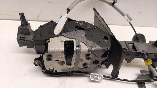 Fecho da Porta Frente Dto FORD TRANSIT CONNECT Combi | 13 - 