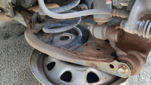 Braço suspensão Tras Dto MAZDA 6 Combi (GJ, GL) | 12 - 