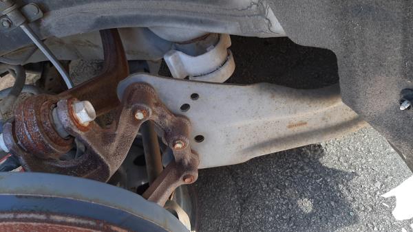 Manga de eixo Tras Dto MAZDA 6 Combi (GJ, GL) | 12 - 