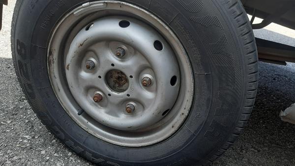 Jante FORD TRANSIT Autocarro (E_ _) | 94 - 00
