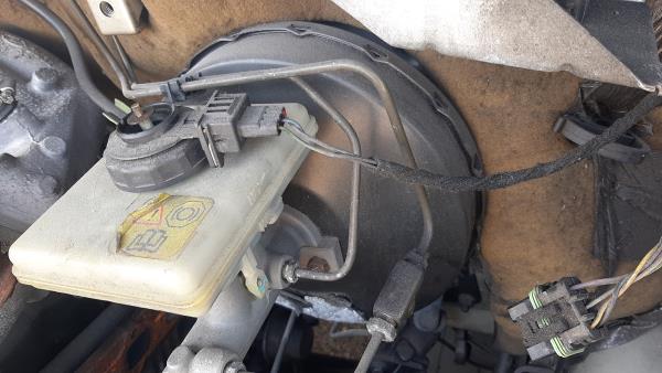 Servo Freio FORD TRANSIT Autocarro (E_ _) | 94 - 00
