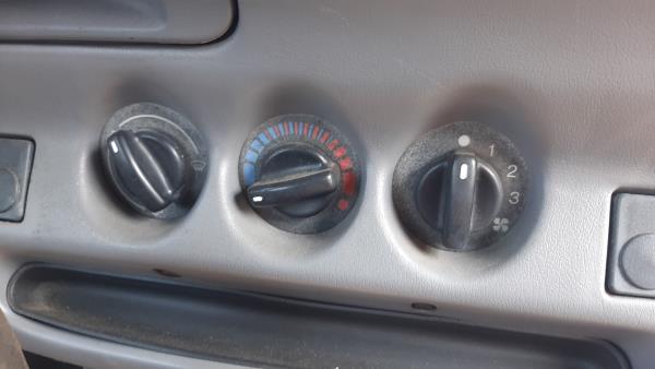 Comando de Sofagem FORD TRANSIT Autocarro (E_ _) | 94 - 00