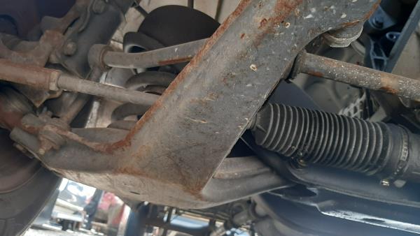 Braço suspensão Frt Dto FORD TRANSIT Autocarro (E_ _) | 94 - 00