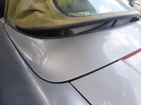 Tampa da Capota de Lona PORSCHE BOXSTER (986) | 96 - 04